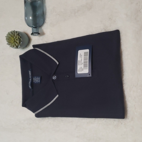 Devon&Jones Tops - Devon and Jones Polo Shirt 3XL